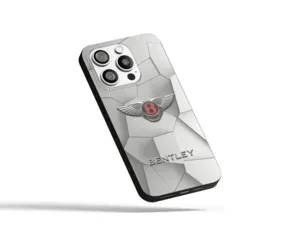 Bentley Rivestimento Telefono Tocco Elegante di Lusso